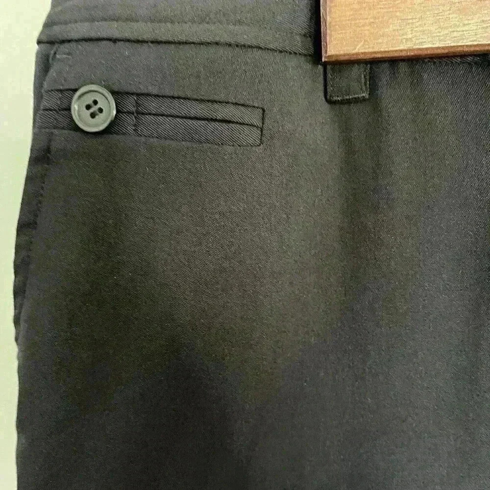 Christopher And Banks‎ Work Pants, Dress Pants, Black Pants - Picture 2 of 9